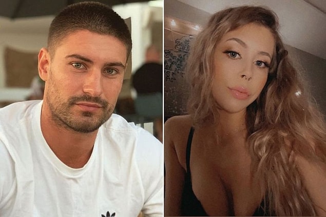 Love Island yarışmasındaki ünlü isim Frankie Foster, karantina sürecinde Tinder üzerinde tanıştığı bir kıza arabada seks teklifi yaptı.