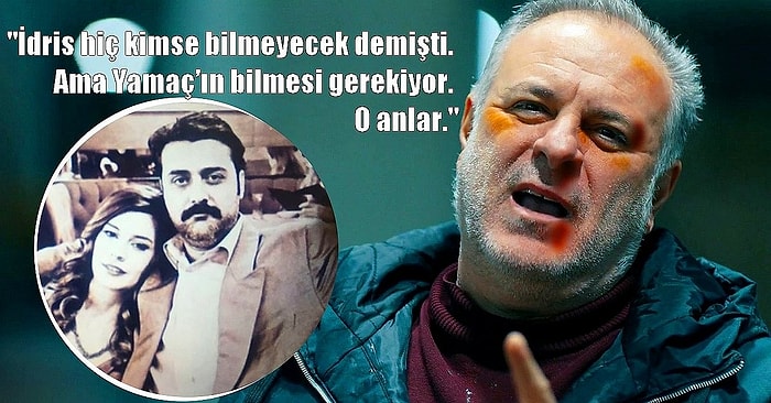 Çukur'un Büyük Sırrını Bulmuş Olabiliriz: Yamaç Kimin Oğlu? Efsun'un Annesi Kim?