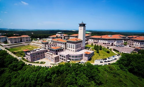 Dünyanın En İyi 500 Üniversitesi Listesine Türkiye'den Sadece Koç Üniversitesi Girebildi