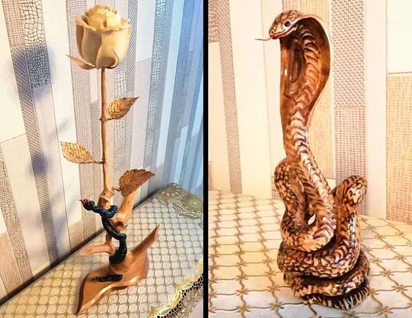 12. "У моего отца - золотые руки".