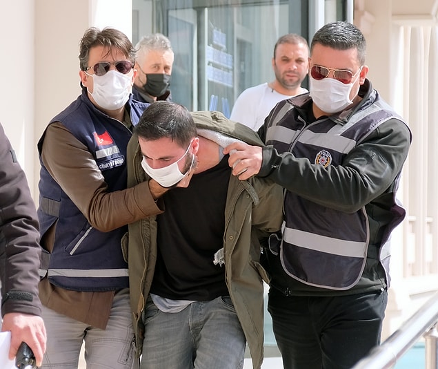 "Ruh sağlığı bozuk değil"