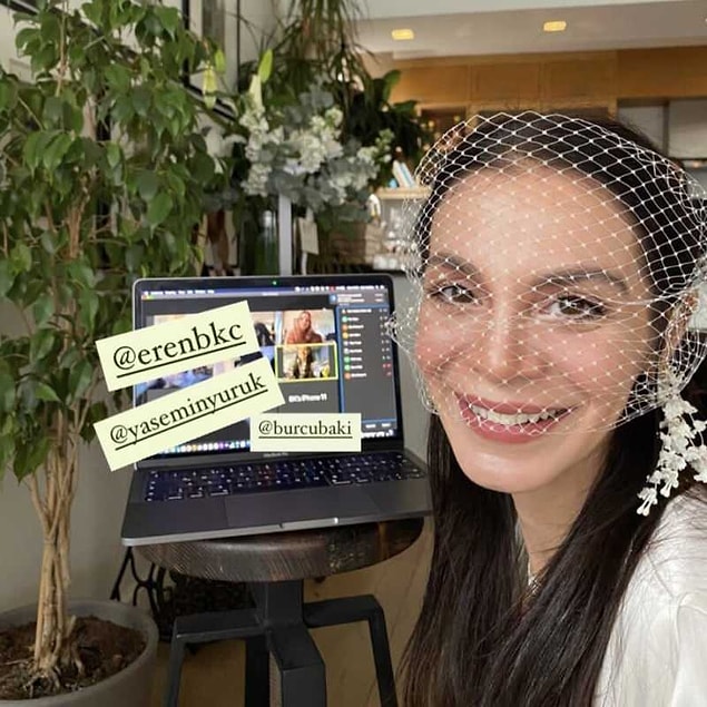 Ve hatta sosyal medyadan öğrenmişti evlendiğini...