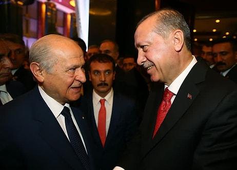 Türkiye Siyasi Tarihinde Bir İlk: Erdoğan MHP'nin Olağan Kurultayına Katılacak