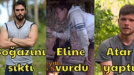 Binbir Emek Vererek Katıldıkları Survivor'dan Çeşitli Sebeplerle Diskalifiye Olan Bazı Yarışmacılar