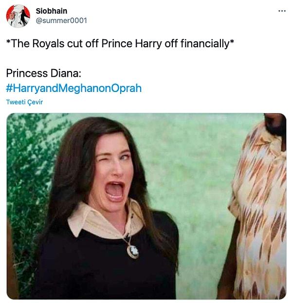 15. *Kraliyet Prens Harry'ye para akışını keser*       /      Prenses Diana: