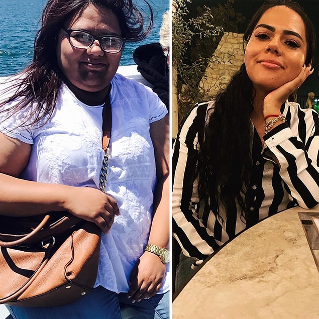 137 kg olduğu için 3 yıldır birlikte olduğu sevgilisi tarafından terk edilen Josie'nin hikayesini birlikte inceleyelim.