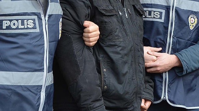 Şüpheliler yakalandı