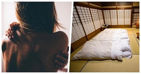 Japonların Yerde Uyumayı Tercih Etmesinin Arkasında Yatan Birbirinden Sağlıklı Nedenler