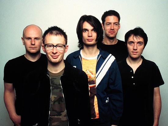 Radiohead Hakkında Ne Kadar Bilgi Sahibisin?