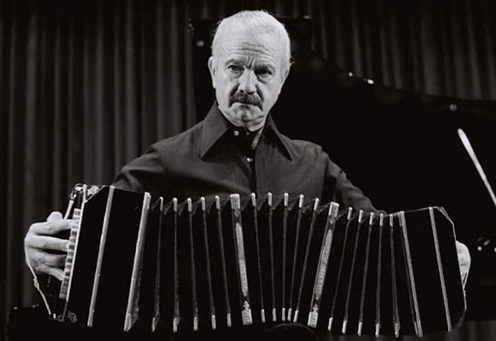 Google’dan Astor Piazzolla Doodle! Astor Piazzolla Kimdir, Nerelidir?