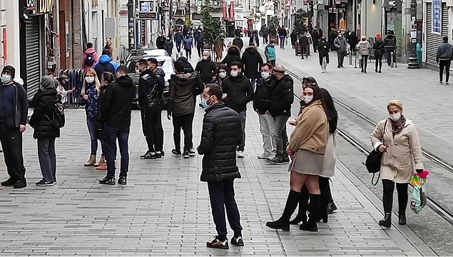 "Yeniden kasım-aralık ayındaki gibi olabiliriz"