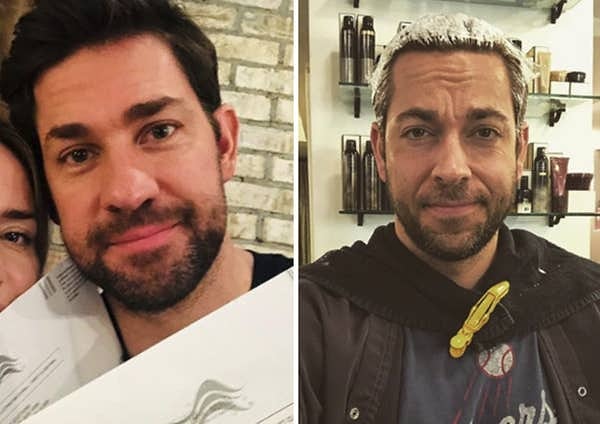 3. Теперь попробуйте найти Джона Красински из сериала "Офис":