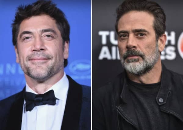 8. Ищем Хавьера Бардема: