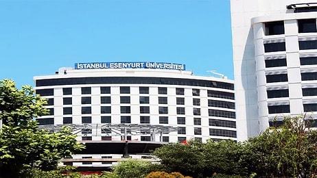 İstanbul Esenyurt Üniversitesi 23 Öğretim Üyesi Alacak! İşte Başvuru Şartları...