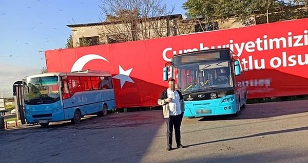 9. 'Seninle birlikte olup paranı vereceğim' diyerek yolcuya cinsel saldırıda bulunan halk otobüsü şoförü...