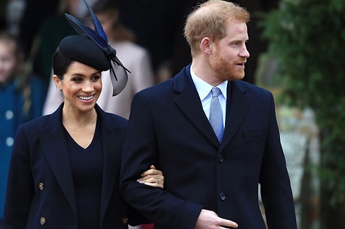 Akıllardaki Soruyu Cevaplıyoruz: Meghan ve Prens Harry'nin Geçim Kaynağı Ne?