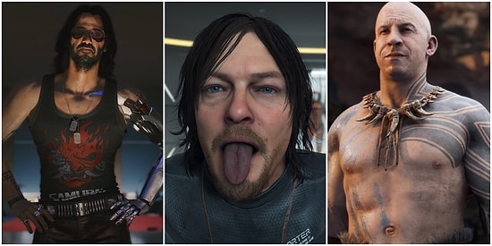 Televizyon ya da Beyaz Perdeden Oyun Dünyasına Transfer Olmuş 13 Ünlü İsim