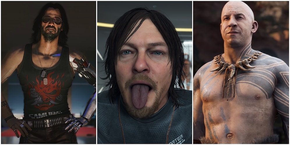 Televizyon ya da Beyaz Perdeden Oyun Dünyasına Transfer Olmuş 13 Ünlü İsim