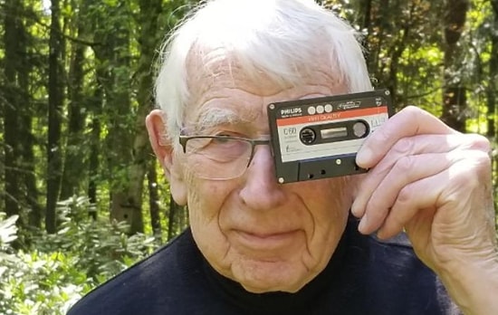 Kaset ve Kasetçaların Mucidi Hayatını Kaybetti