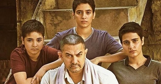 4. Dangal (2016)