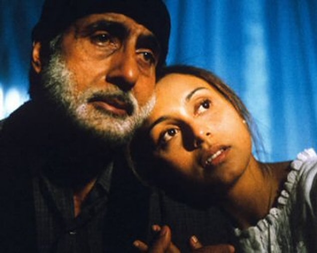 7. Black (2005)