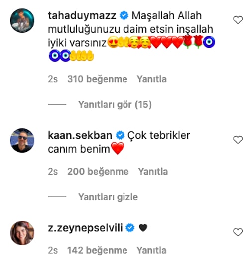 Sevilen Fenomen Yasemin Sakallıoğlu, Yönetmen Sevgilisi Burak Yırtar ile Sürpriz Bir Nikahla Dünyaevine Girdi!