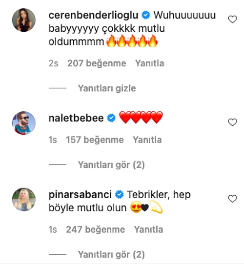 Sevilen Fenomen Yasemin Sakallıoğlu, Yönetmen Sevgilisi Burak Yırtar ile Sürpriz Bir Nikahla Dünyaevine Girdi!