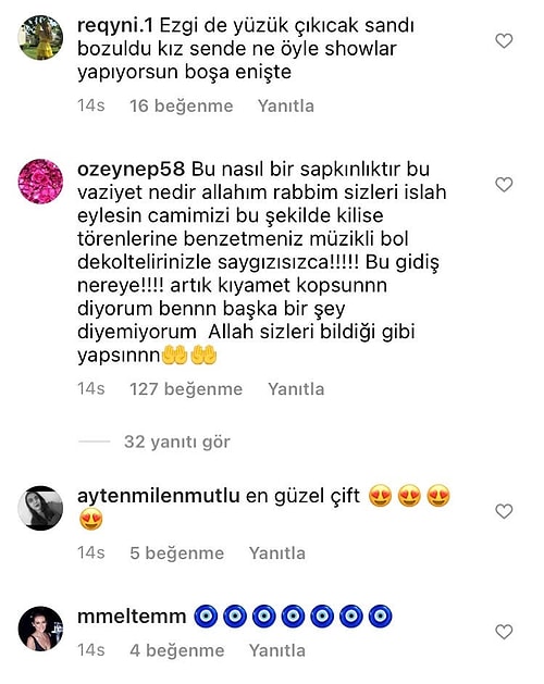 Ünlü Influencer Ezgi Fındık'ın Mısır'da Katıldığı Camide İmam Nikahı Töreni Tartışmalara Sebep Oldu