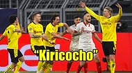 Dortmund-Sevilla Maçında Haaland ve Bono Arasında Yaşanan Gerginliğin Arkasında Yatan Enteresan Hikaye