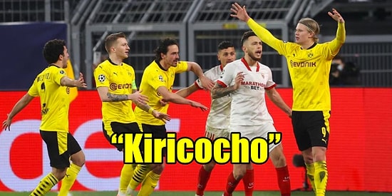 Dortmund-Sevilla Maçında Haaland ve Bono Arasında Yaşanan Gerginliğin Arkasında Yatan Enteresan Hikaye