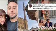 Ünlü Influencer Ezgi Fındık'ın Mısır'da Katıldığı Camide İmam Nikahı Töreni Tartışmalara Sebep Oldu