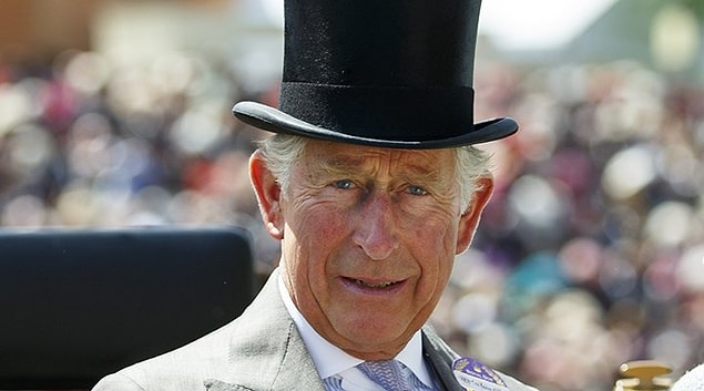Prens Charles!