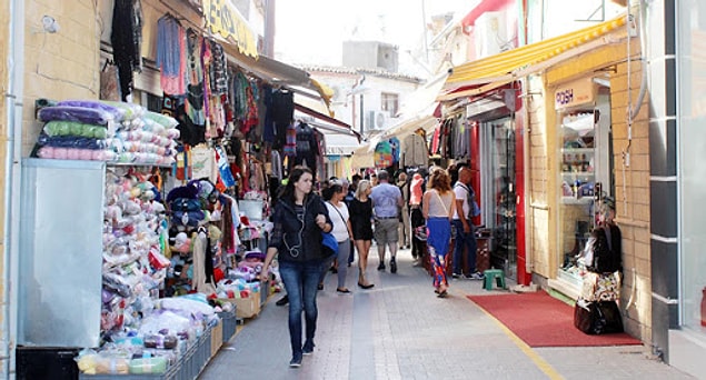 12. Tüm ithalat ve ihracatını Türkiye üzerinden gerçekleştiriyor.