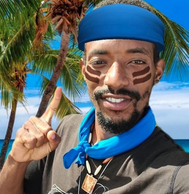 5. Survivor'ın öne çıkan isimlerinden olan Steven'ın adada namaz kıldığı görüntüler ortaya çıktı!