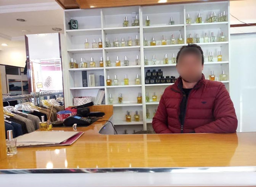 Kabinde Kıyafet Deneyen Kadını Görüntüleyen Mağaza Sahibi Tutuklandı