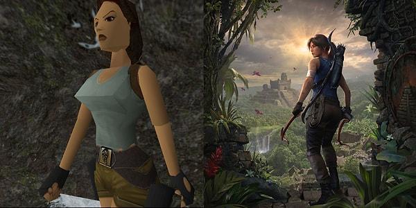 5. Tomb Raider