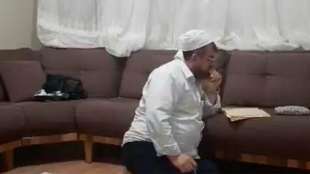 Bildik savunma: "Bana kumpas kuruldu"