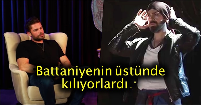 Mert Öcal Survivor'da Namaz Kılanları ve Adadaki Yaşamla İlgili Merak Edilenleri Anlattı