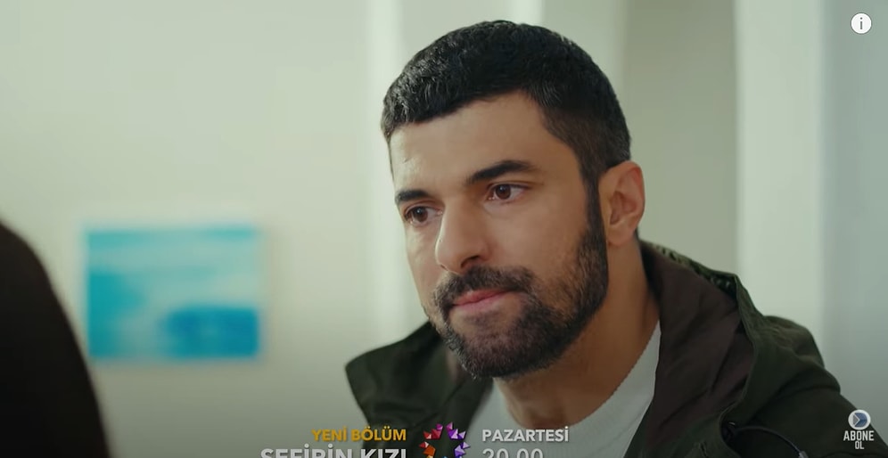 Sefirin Kızı 44. Bölüm Fragmanı Yayınlandı! Mavi'ye Beklenmedik Misafir...