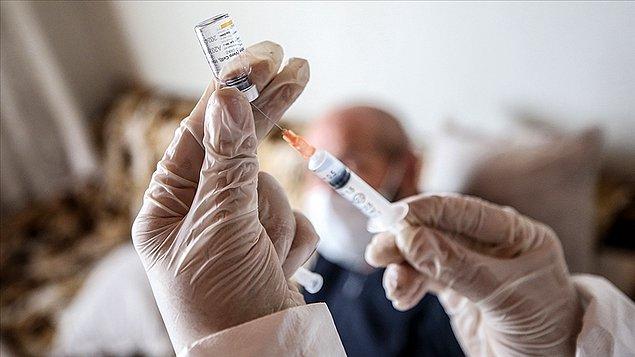 Ocak ayı ortasında Kovid-19 aşısı kampanyası başladı