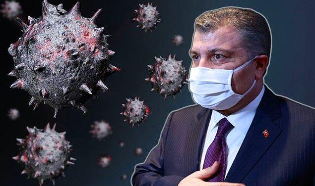 2021'e girerken Türkiye'de ilk kez mutasyonlu virüs tespit edildi
