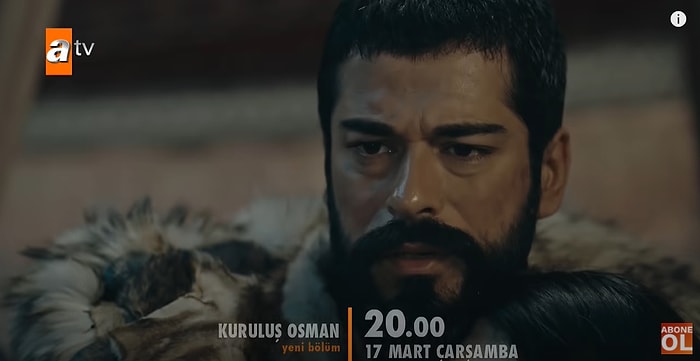 Kuruluş Osman 50. Bölüm Fragmanı Yayınlandı! Boyların Birliği, Dirliği Çakalların Hükmüne Bırakılmayacak!