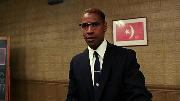 8. Malcolm X (1982)
