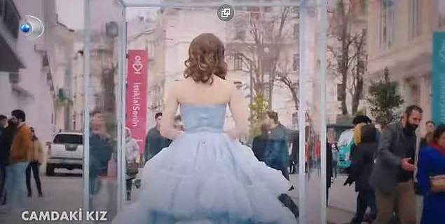 Camdaki Kız Oyuncuları Kimler