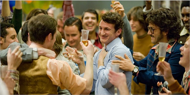 10. Milk (2008)