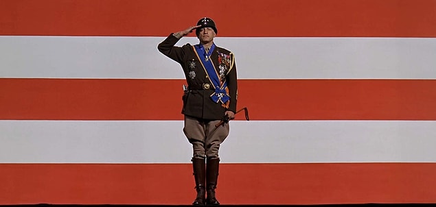 5. Patton (1970)