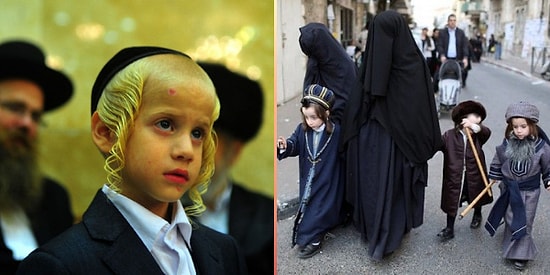 Muhtemelen Hiç Duymamıştınız: Dünyanın En Dindar Topluluğu Harediler Hakkında Az Bilinen Gerçekler