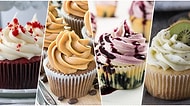 Görenlerin Hem Renklerine Hem de Lezzetine Hayran Kalacağı 10 Cupcake Tarifi