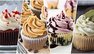 Görenlerin Hem Renklerine Hem de Lezzetine Hayran Kalacağı 10 Cupcake Tarifi
