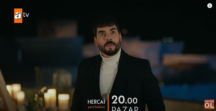 Hercai 63. Bölüm Fragmanı Yayınlandı! Reyyan "Ben Ölüyorum"...
